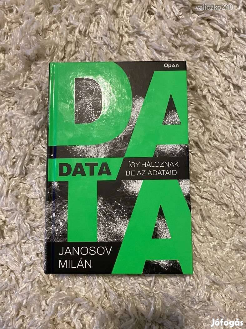 Janosov Milán - Data