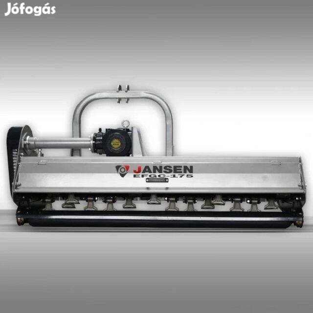 Jansen Efgc-175 Zúzó/Mulcsozó