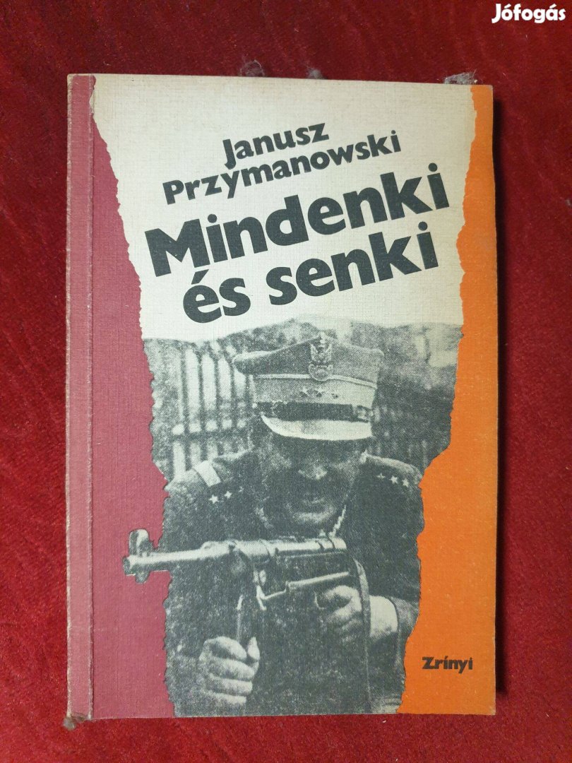 Janusz Przymanowski - Mindenki és senki