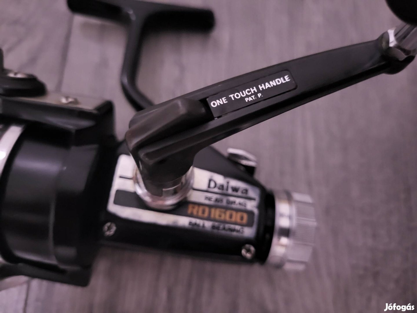 Japán Daiwa RD1600 horgász orsó