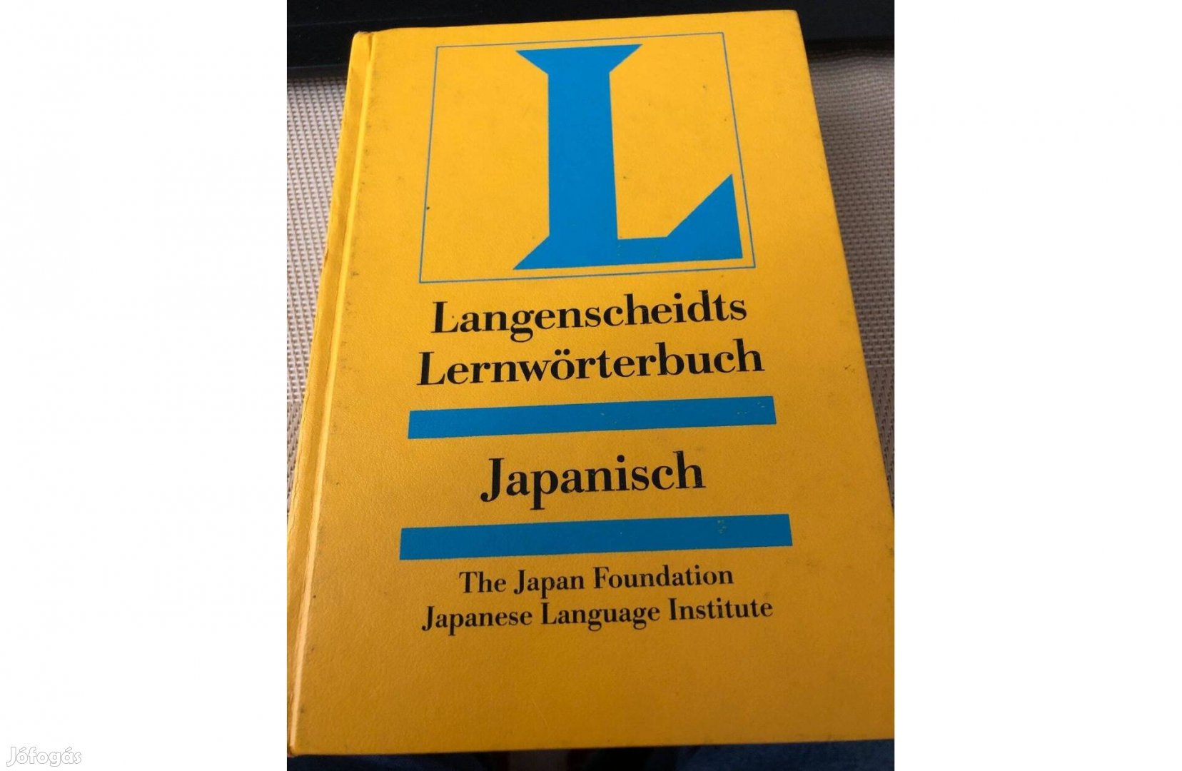 Japán-Német szótár