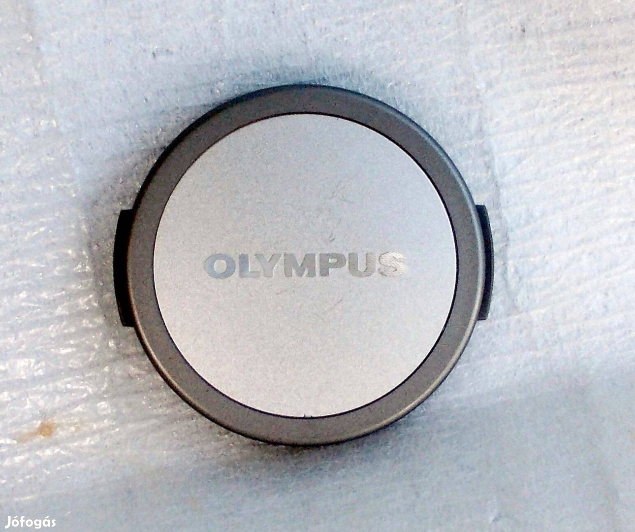 Japán Olympus 52 mm objektív sapka