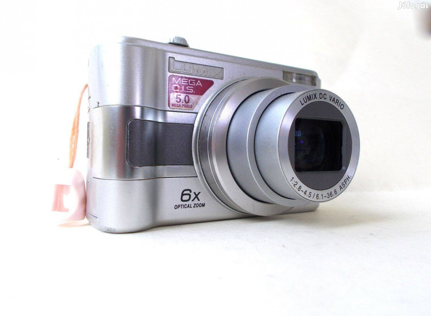 Japán Panasonic Lumix Zoom fényképezőgép