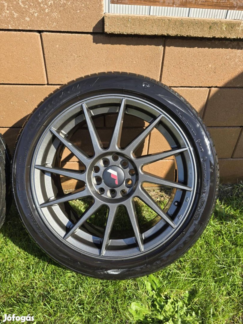 Japan Racing 22 17"