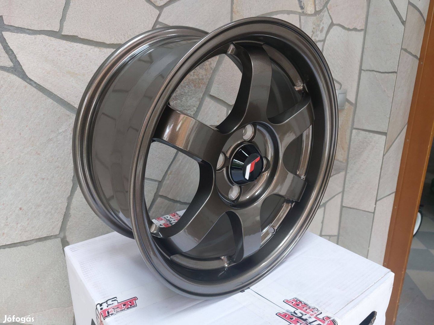 Japan Racing JR3 alufelni 15x7 4x100
