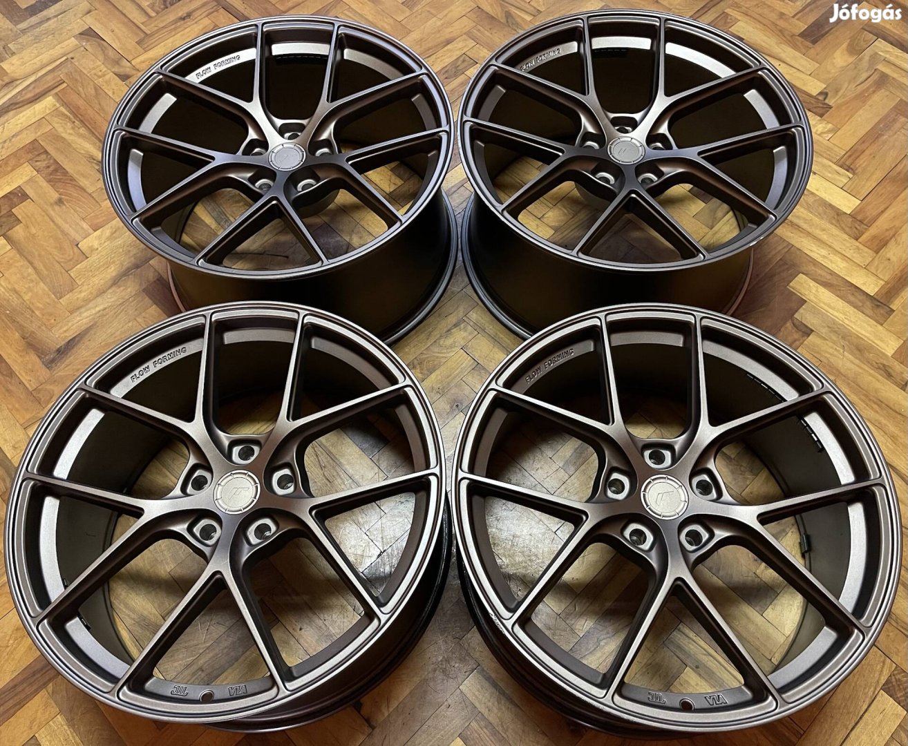 Japan Racing SL01 20" 5x120