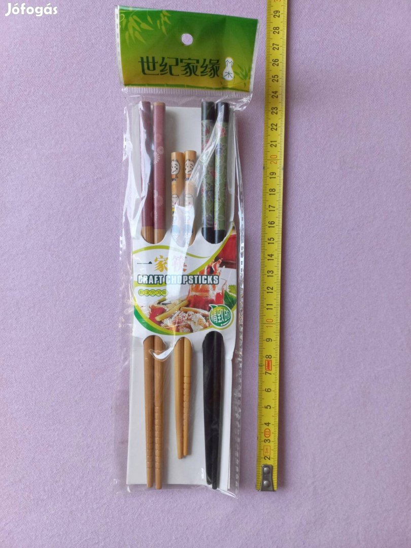 Japán evő pálcika - craft chopsticks