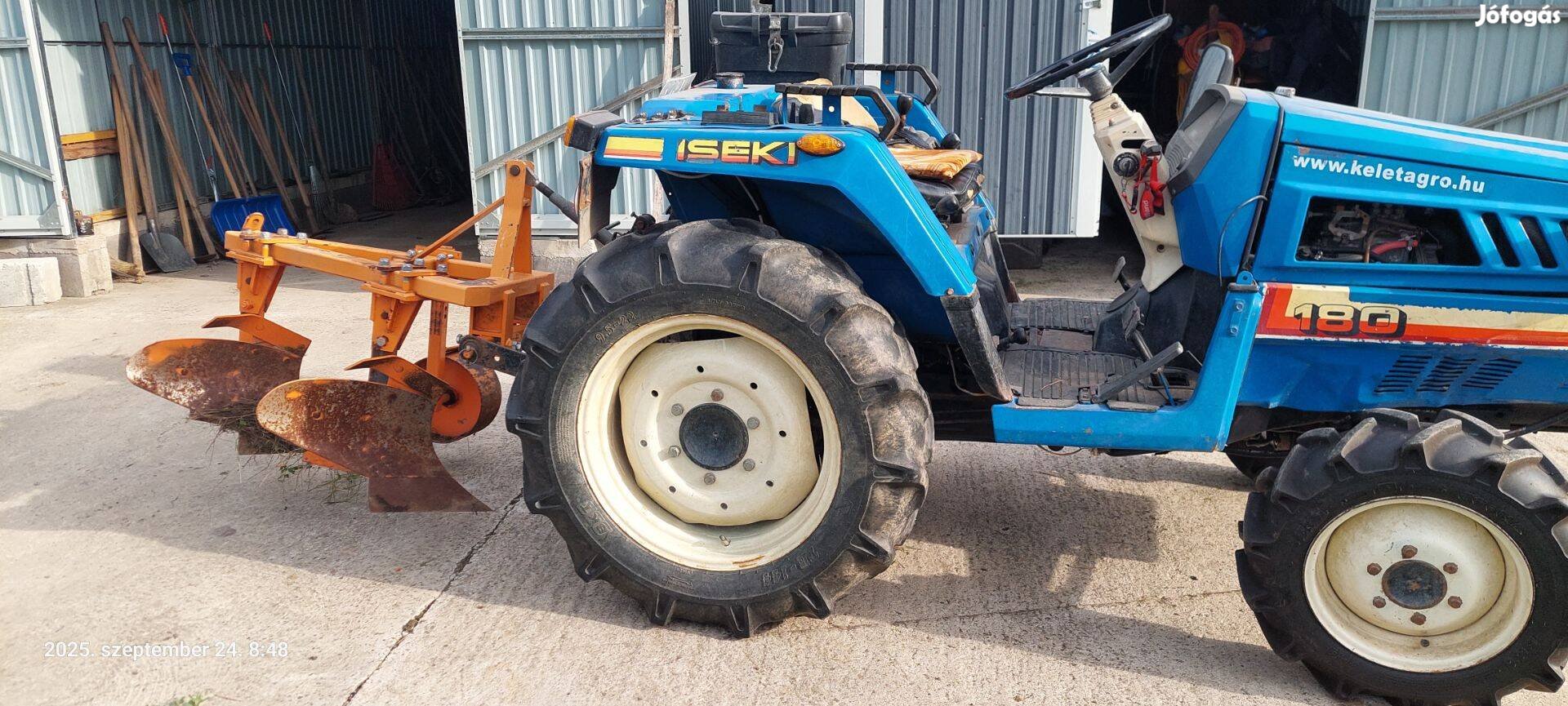 Japán kistraktor Eladó