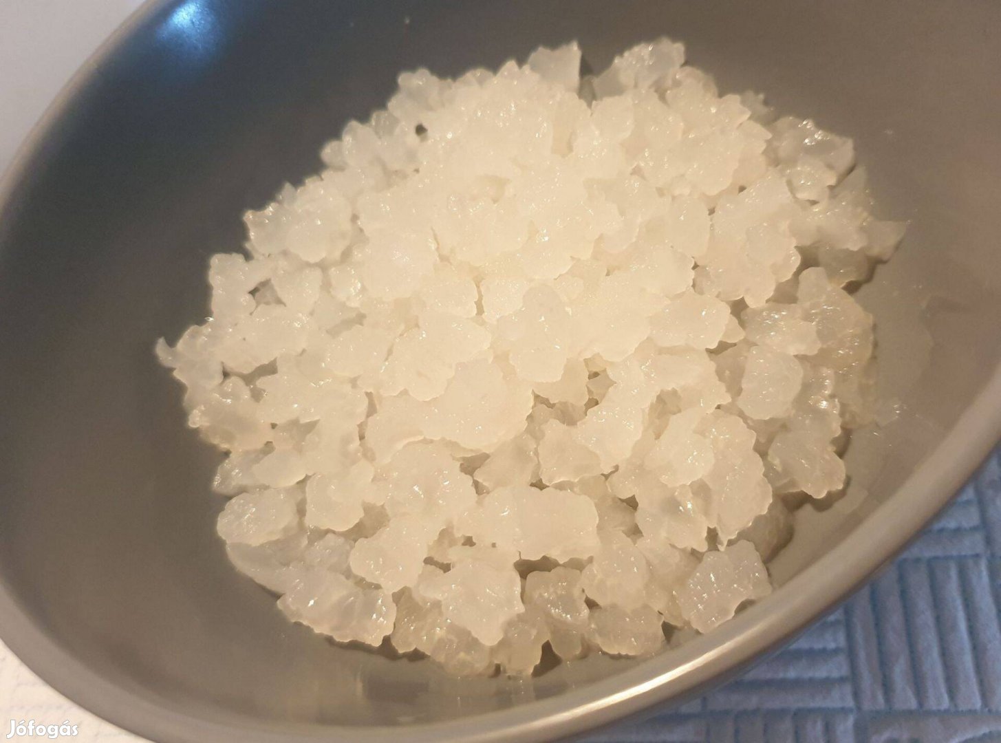 Japán kristály gomba ( vizi kefir)