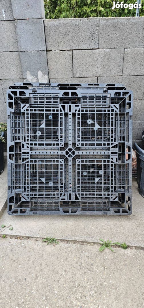 Japán műanyag raklapok