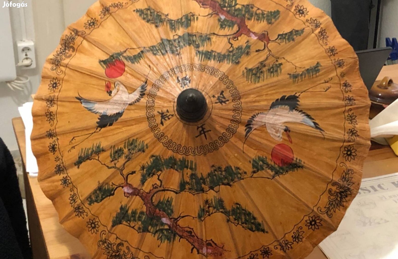 Japán napernyő