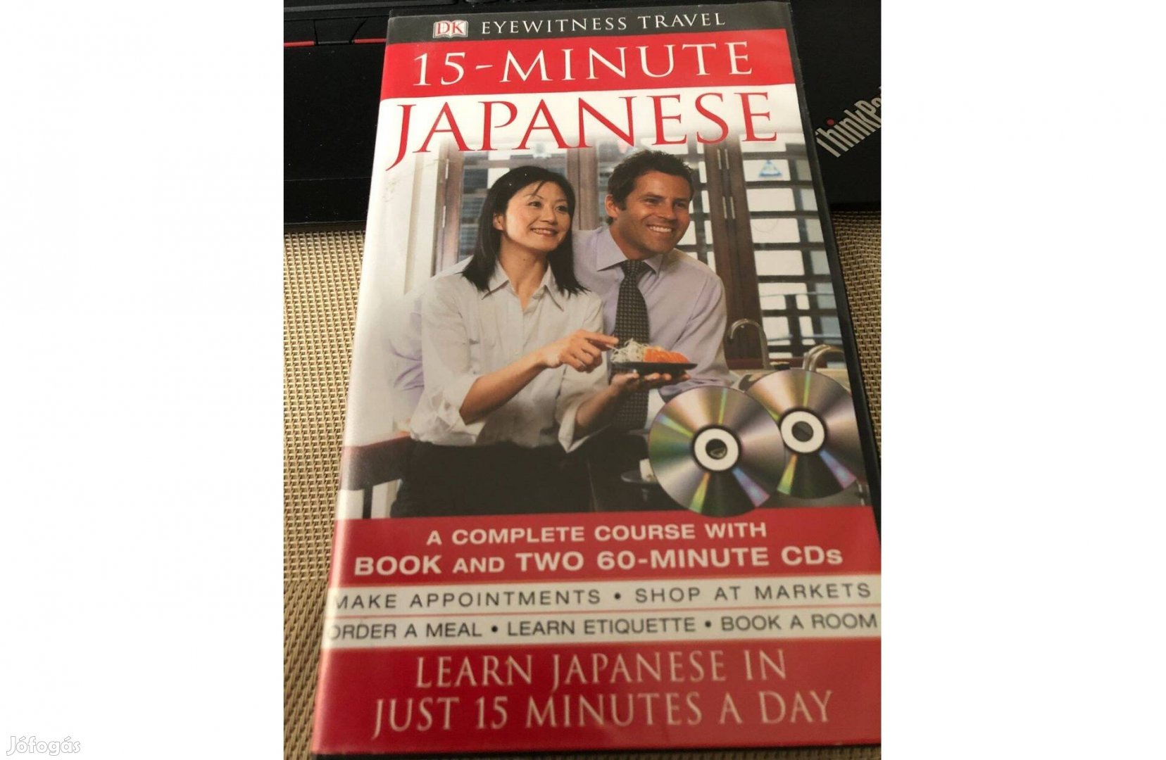 Japán nyelvtanuló csomag