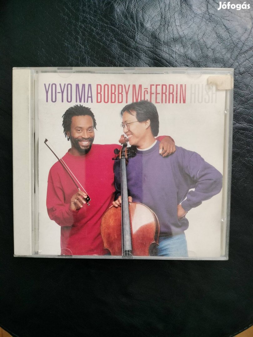 Japán nyomású Bobby Mcferrin cd eladó