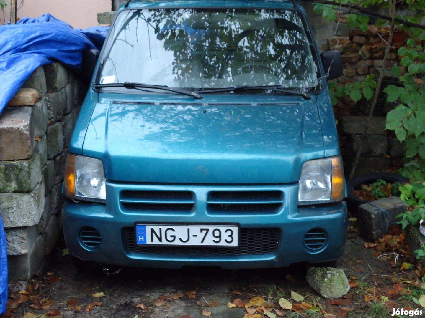 Japán suzuki wagon r+