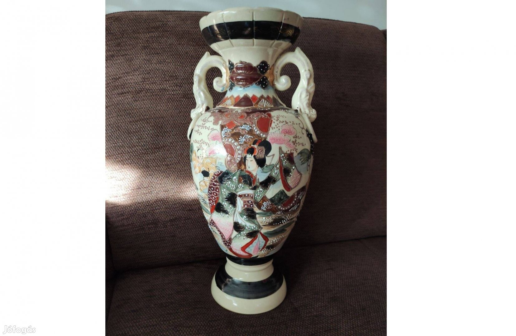 Japán váza 46cm
