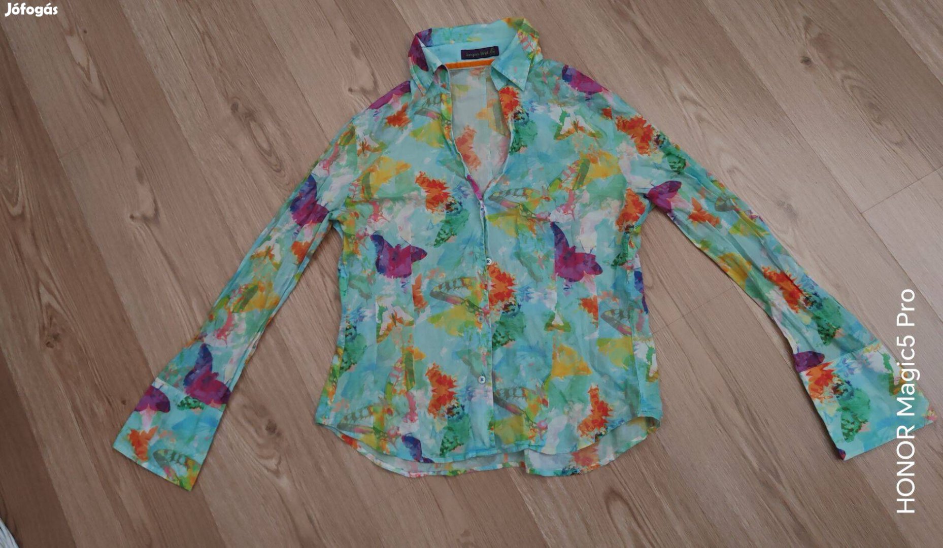 Jaques Brit pamut női ing