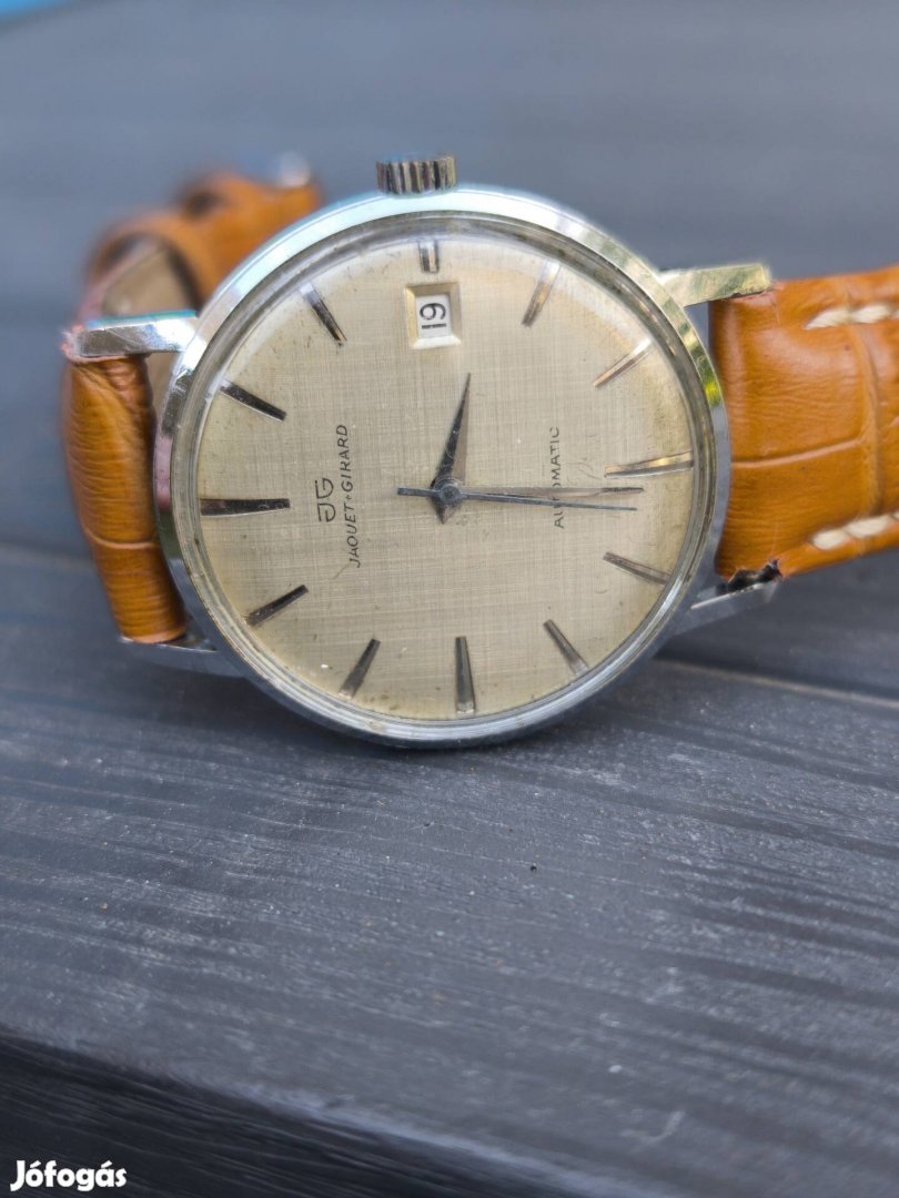 Jaquet Girard automata férfi karóra