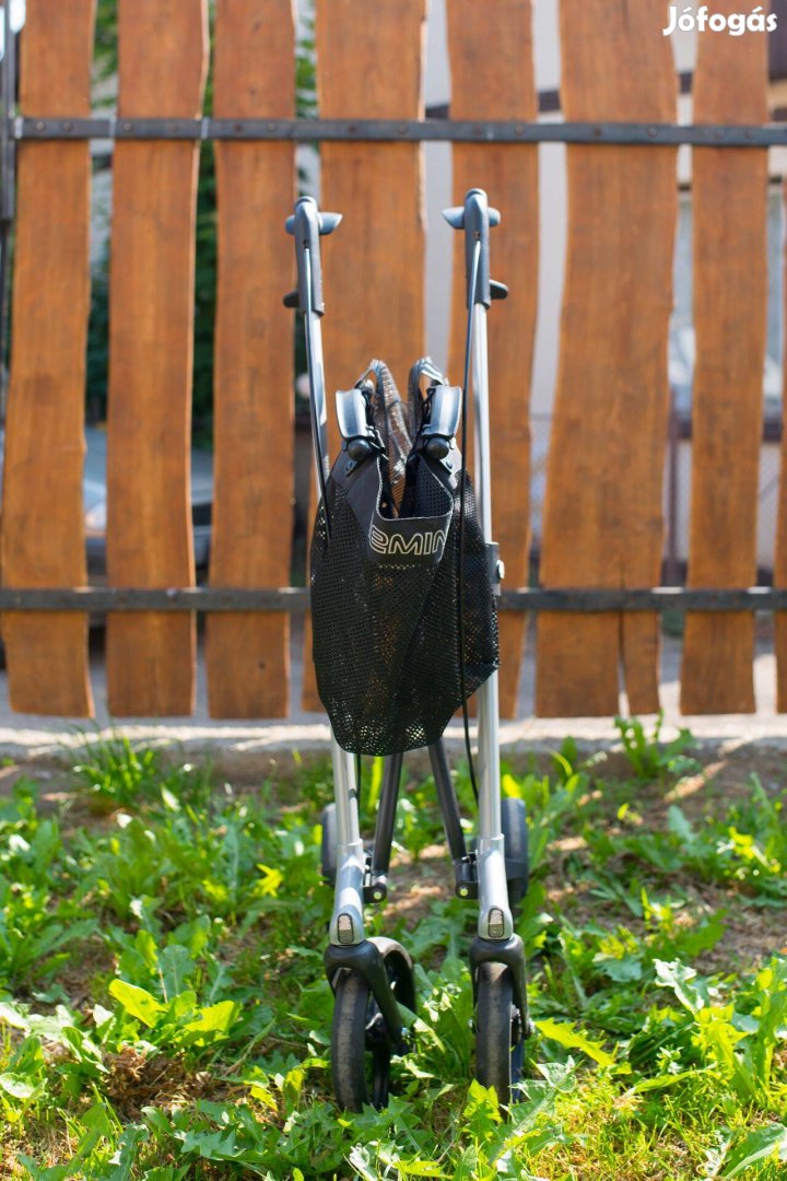 Járás segítő Rollátor