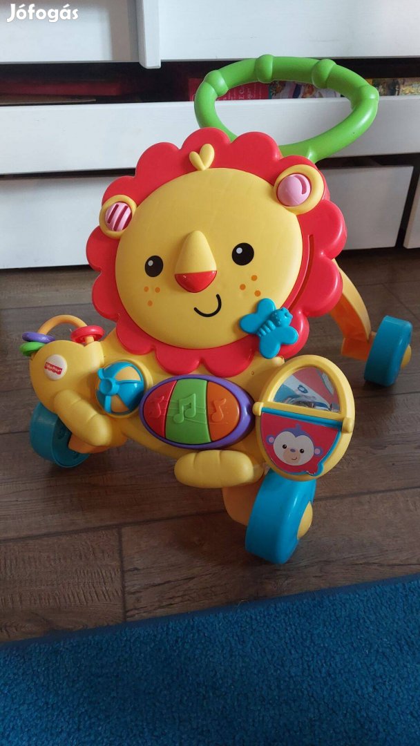 Járássegítő Fisher-Price