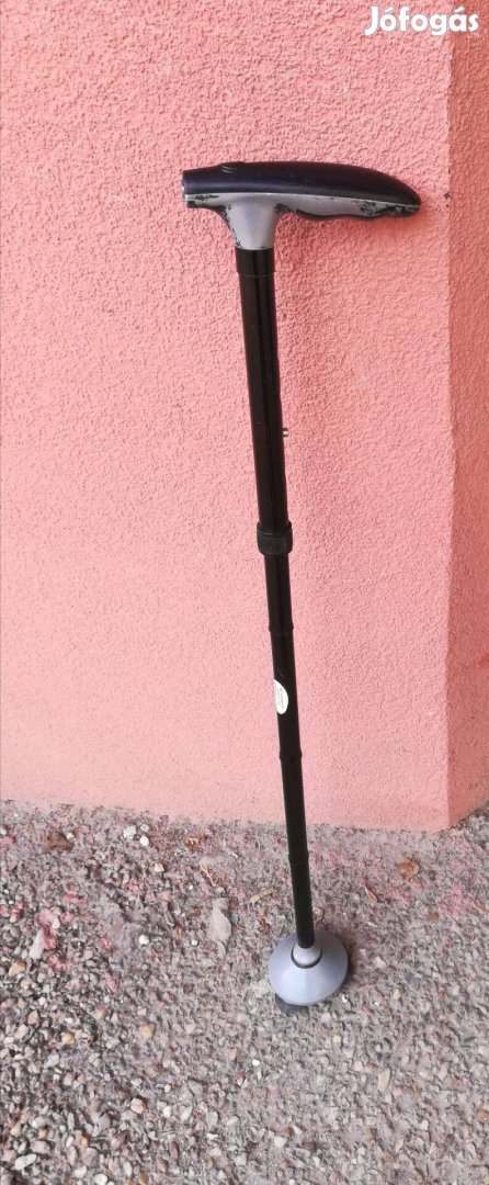 Járássegítő,Trusty Cane ,össszecsukható,világítós,Média