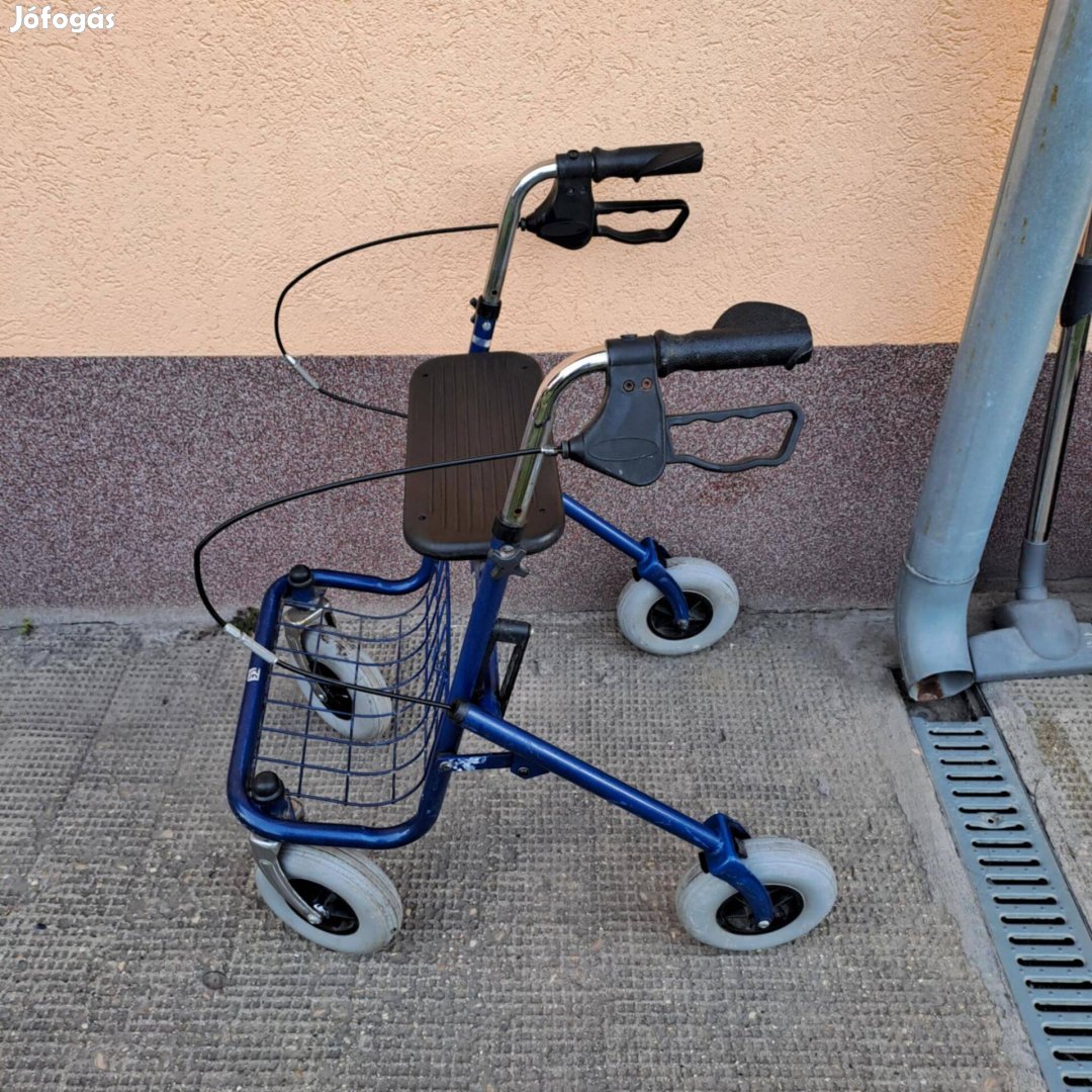 Járássegítő kocsi