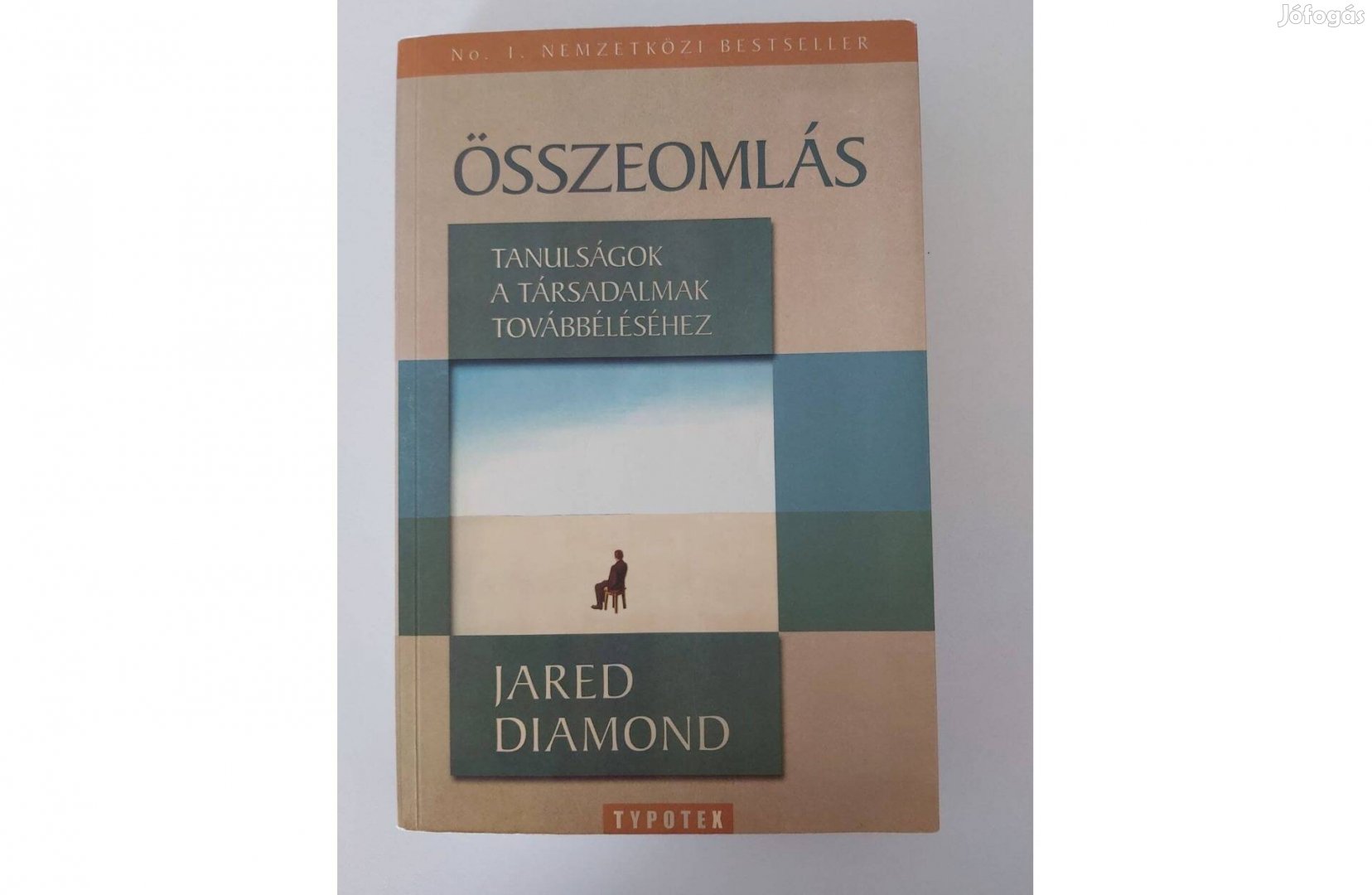 Jared Diamond Összeomlás