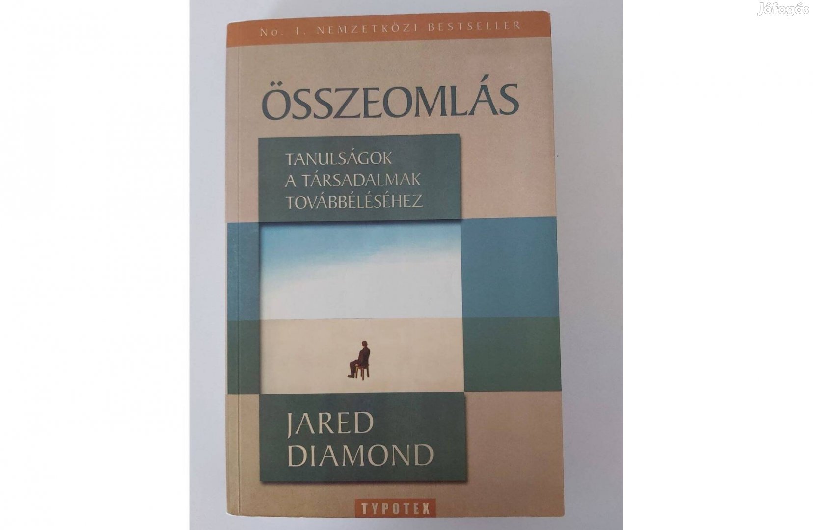 Jared Diamond: Összeomlás