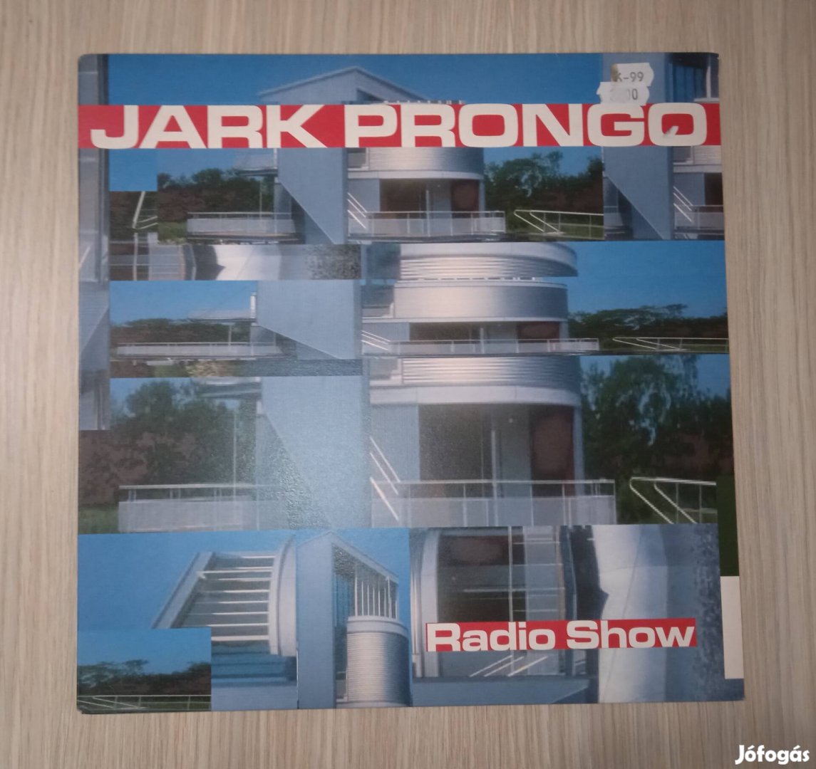 Jark Prongo - Radio Show (Vinyl,2003)