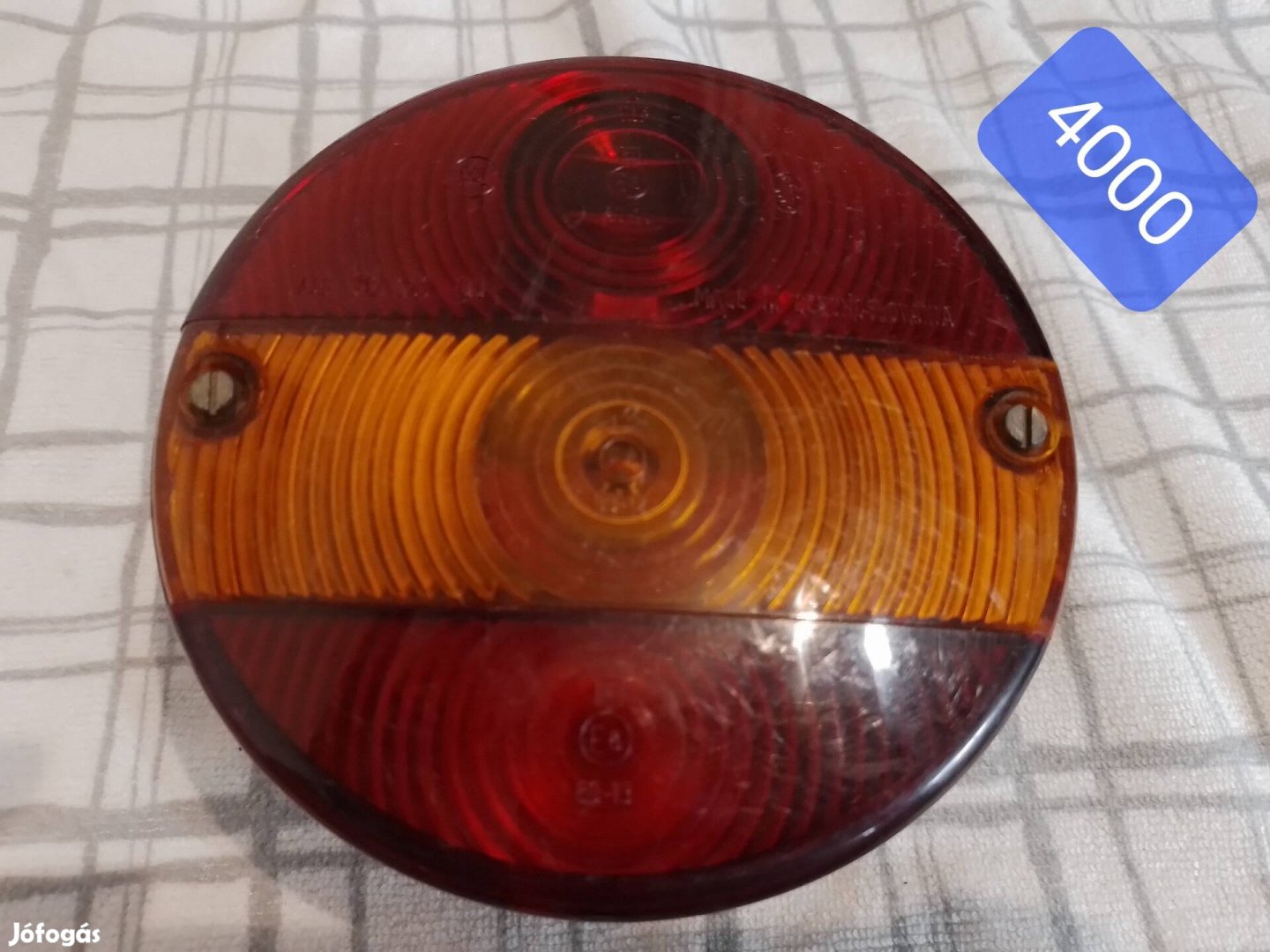 Jármű hátsólámpa
