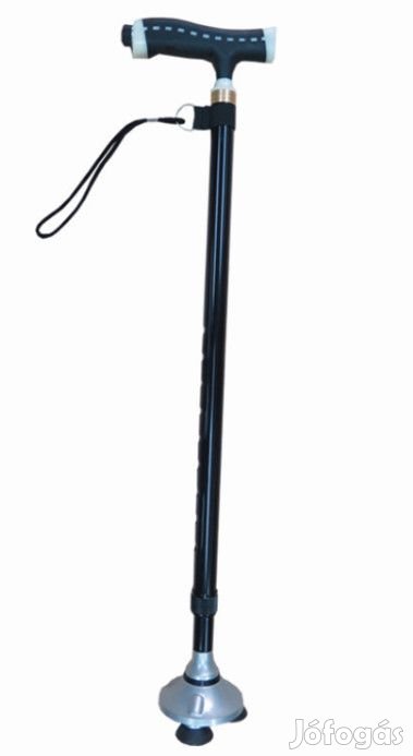 Járóbot TRUSTY CANE biztonsági, elem nélkül