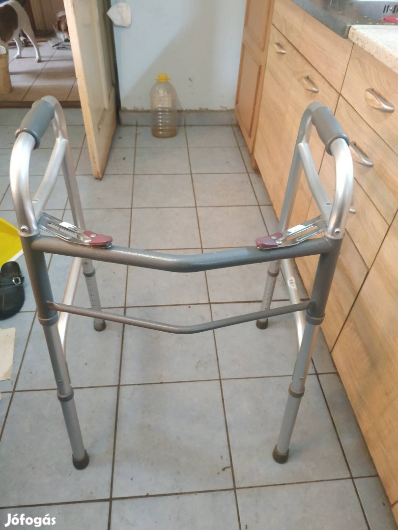 Járókeret alumínium 
