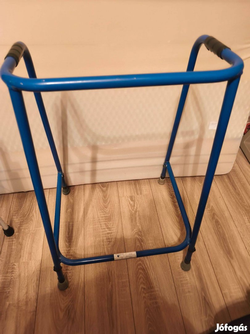 Járókeret keveset használt szép állapot