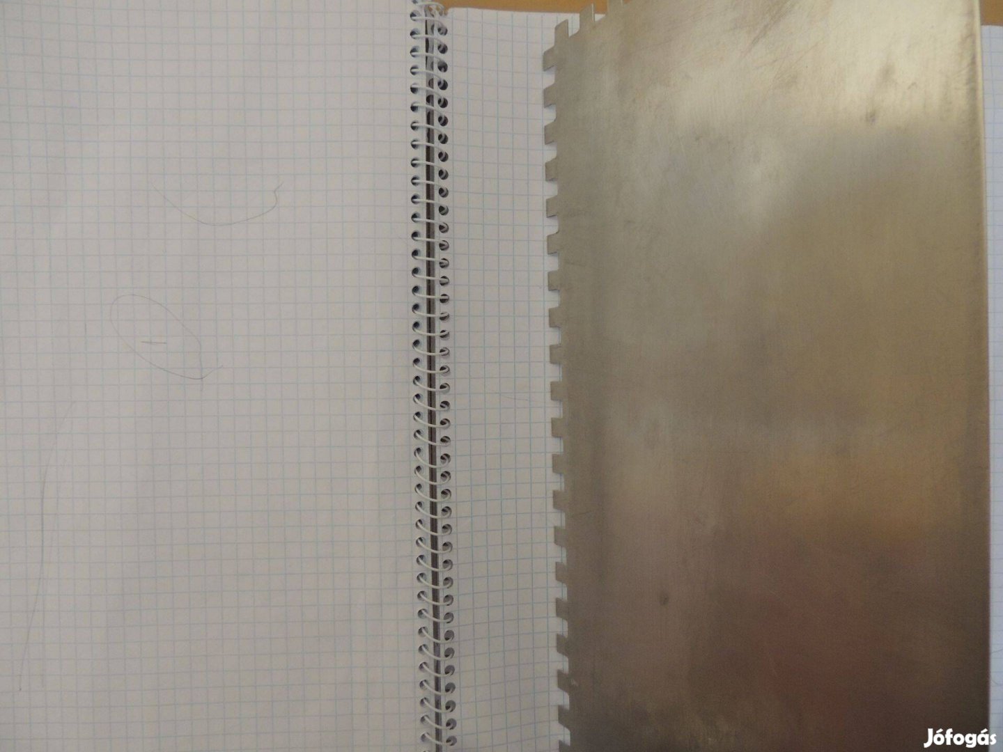 Járolap Simitó Spakli