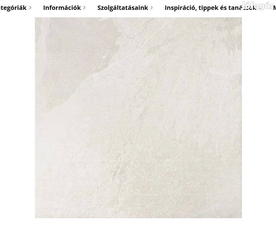 Járólap, greslap, kültéri spanyol eladó