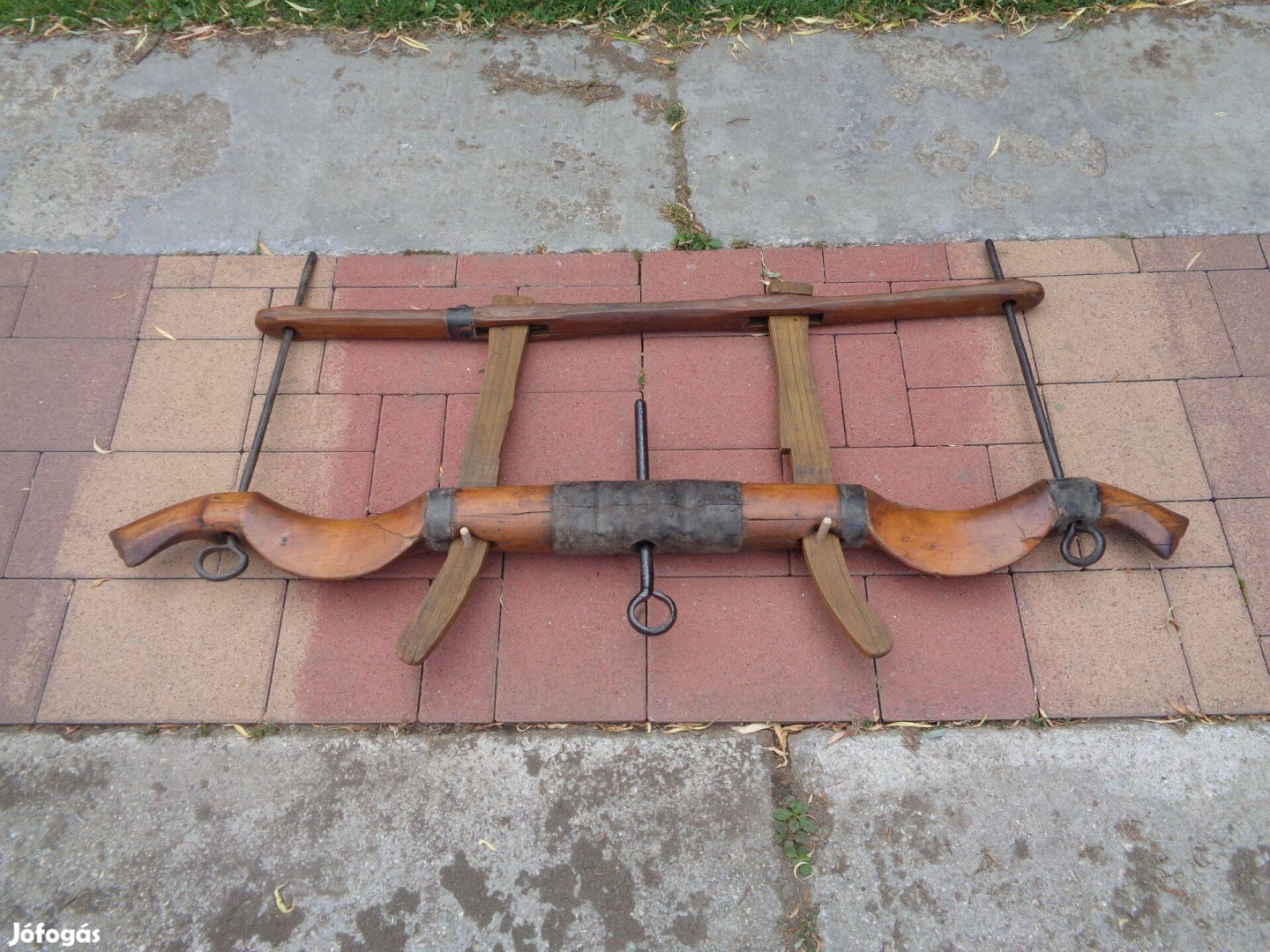 Járom 2-es járom iga