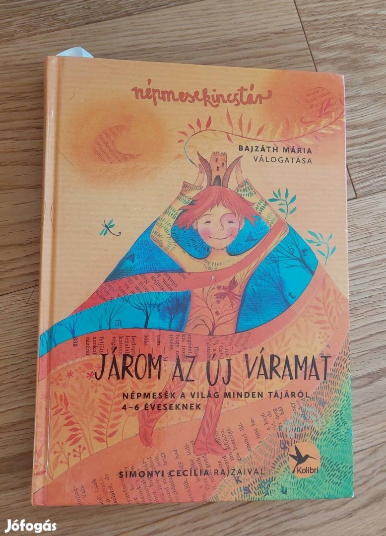 Járom az új váramat