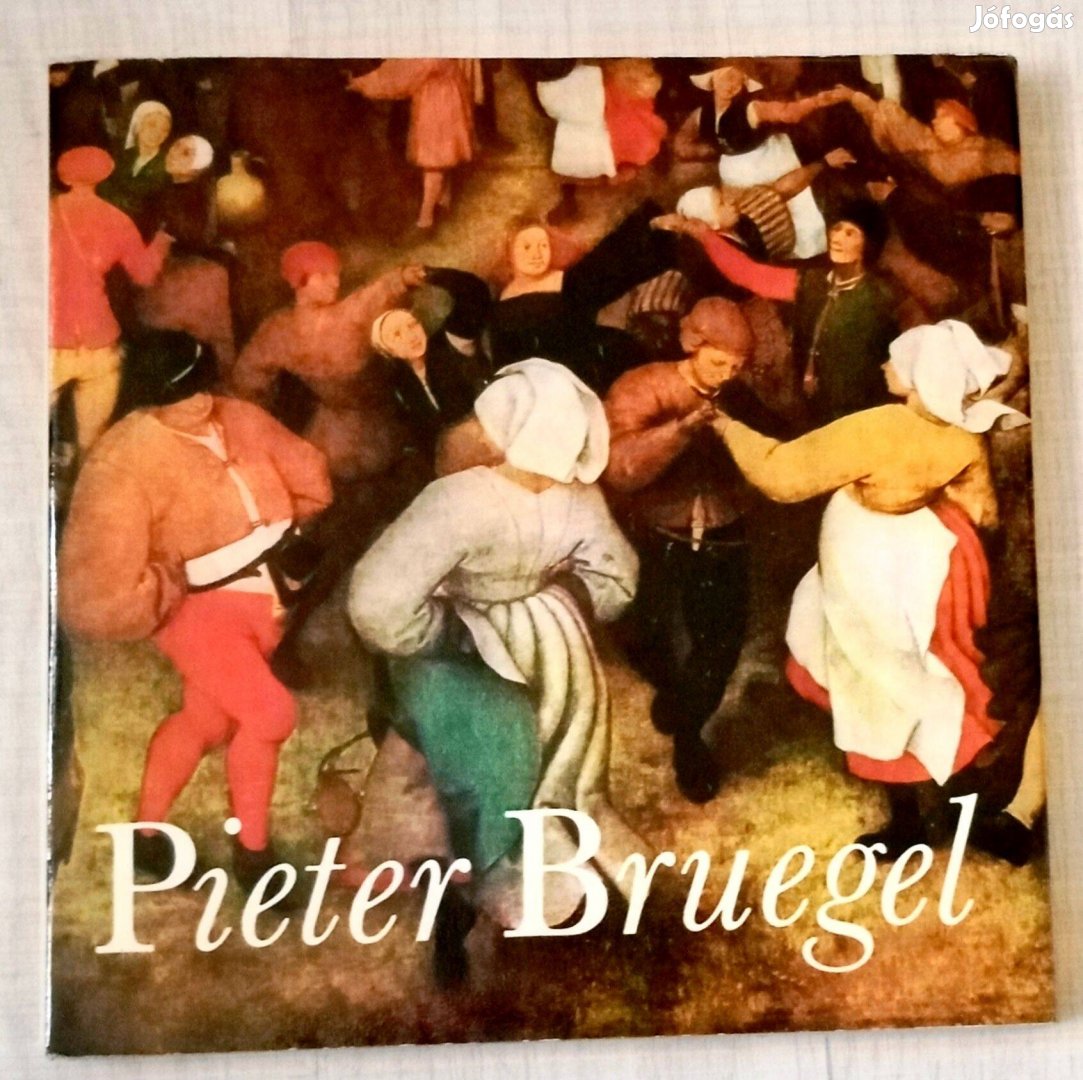 Jaromír neumann: pieter Bruegel Gondrom Verlagh Bayreuth 1979
