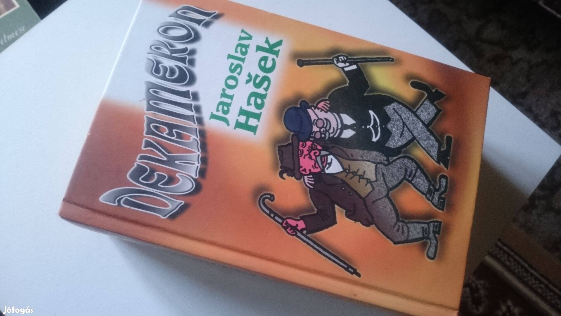 Jaroslav Haek Dekameron