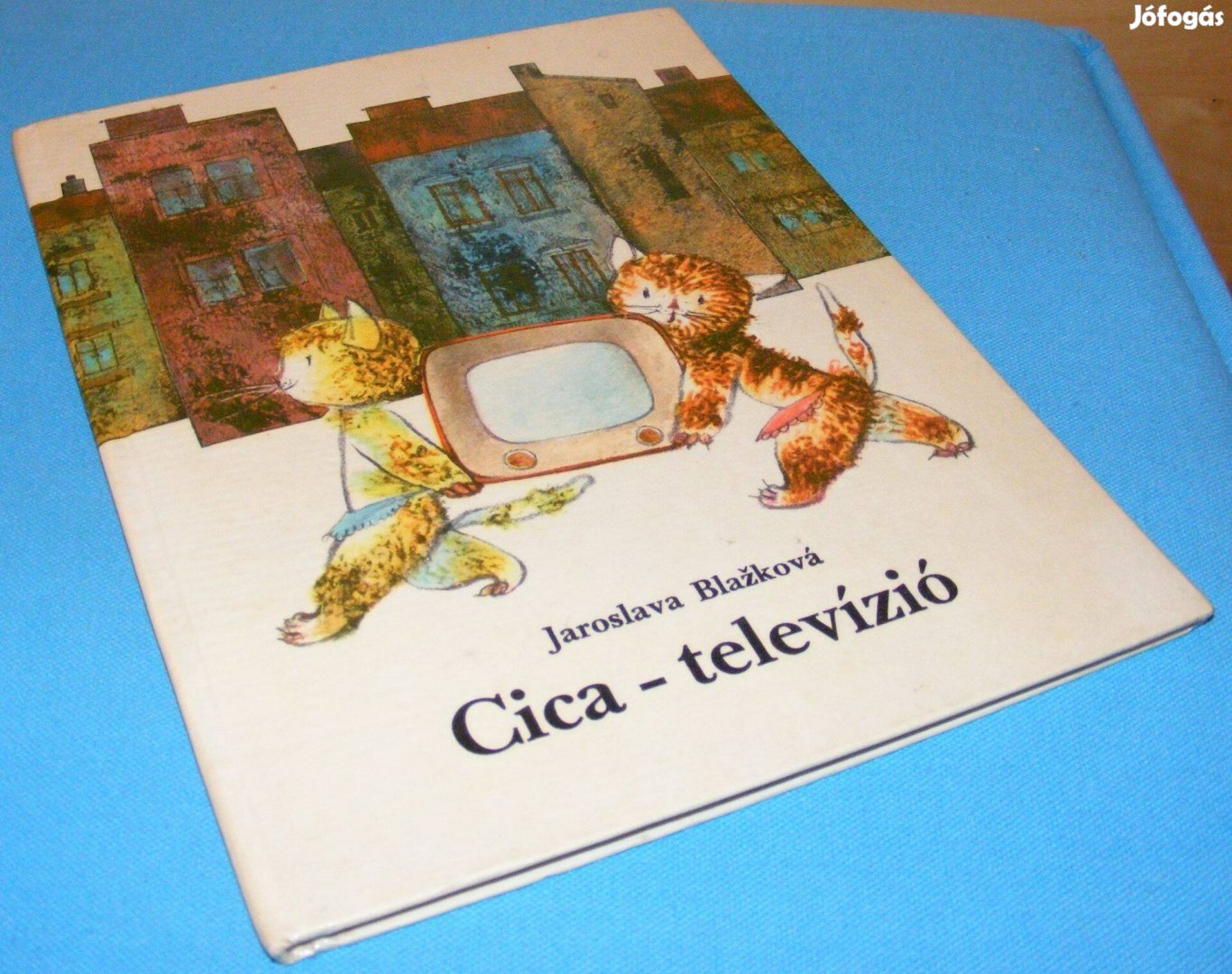 Jaroslava Blazkova Cica - televízió