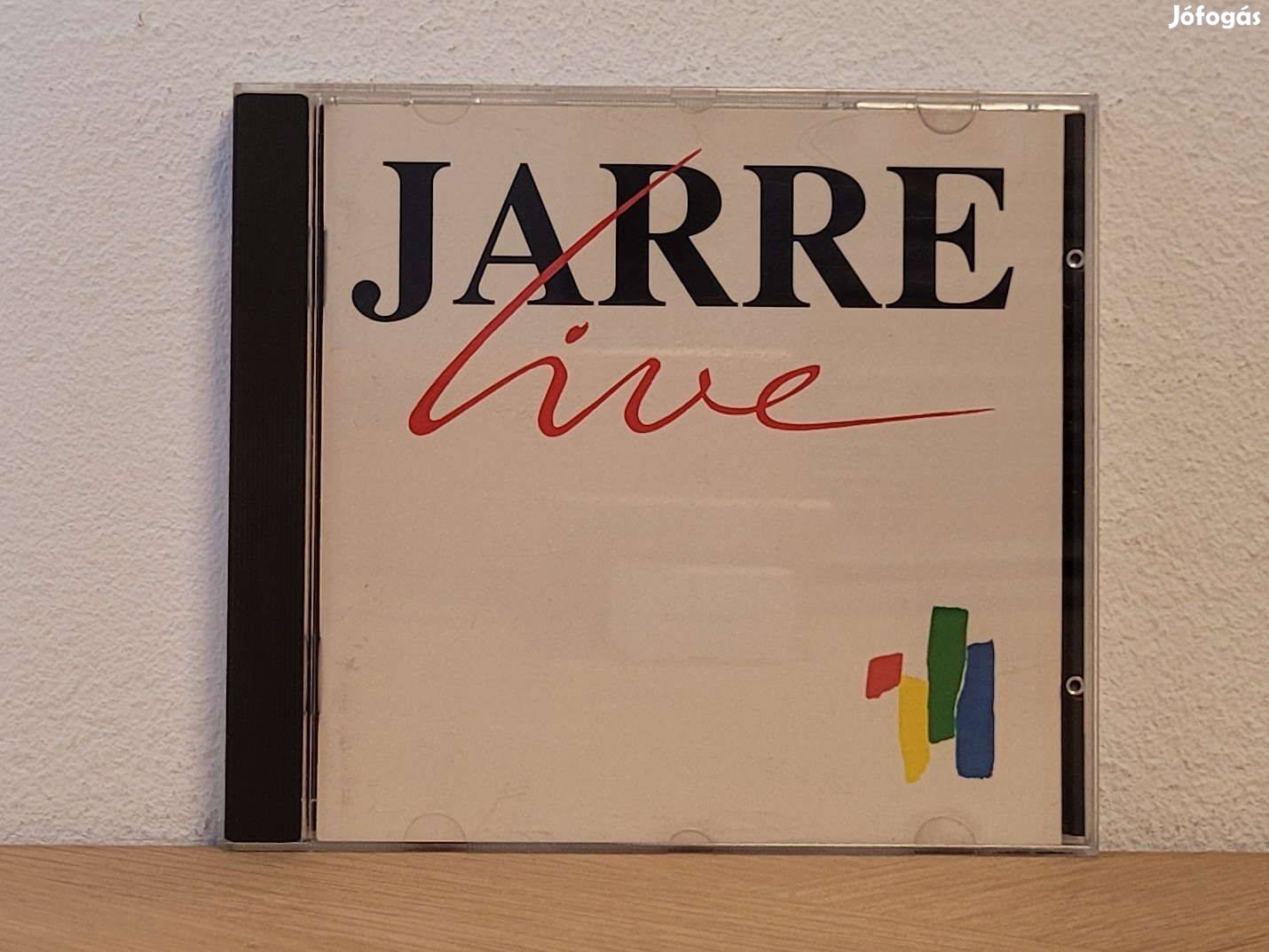 Jarre - Jarre Live CD eladó