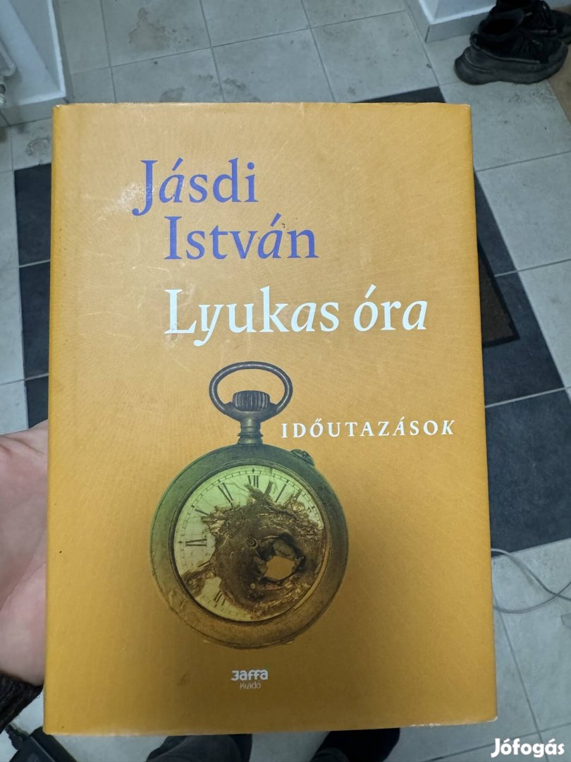 Jásdi István Lyukas Óra