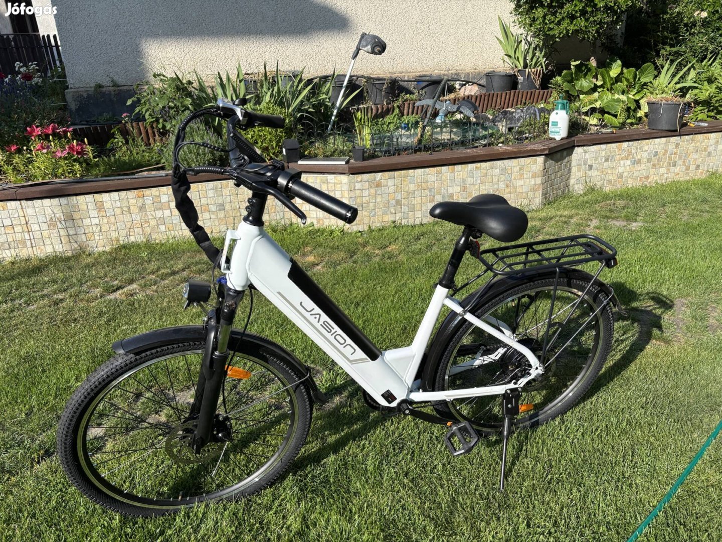 Jasion Roamer ST electromos kerékpár
