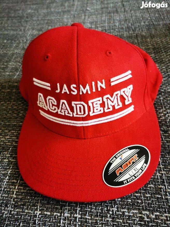 Jasmin Academy baseballsapka kb"L" méret, új! Különleges!