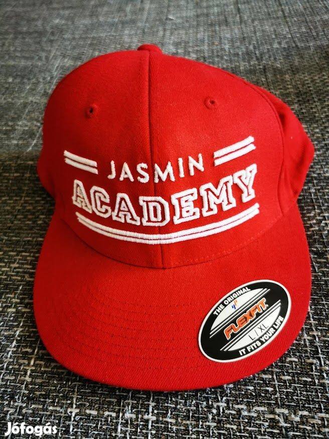 Jasmin Academy baseballsapka kb"L" méret, új! Különleges!