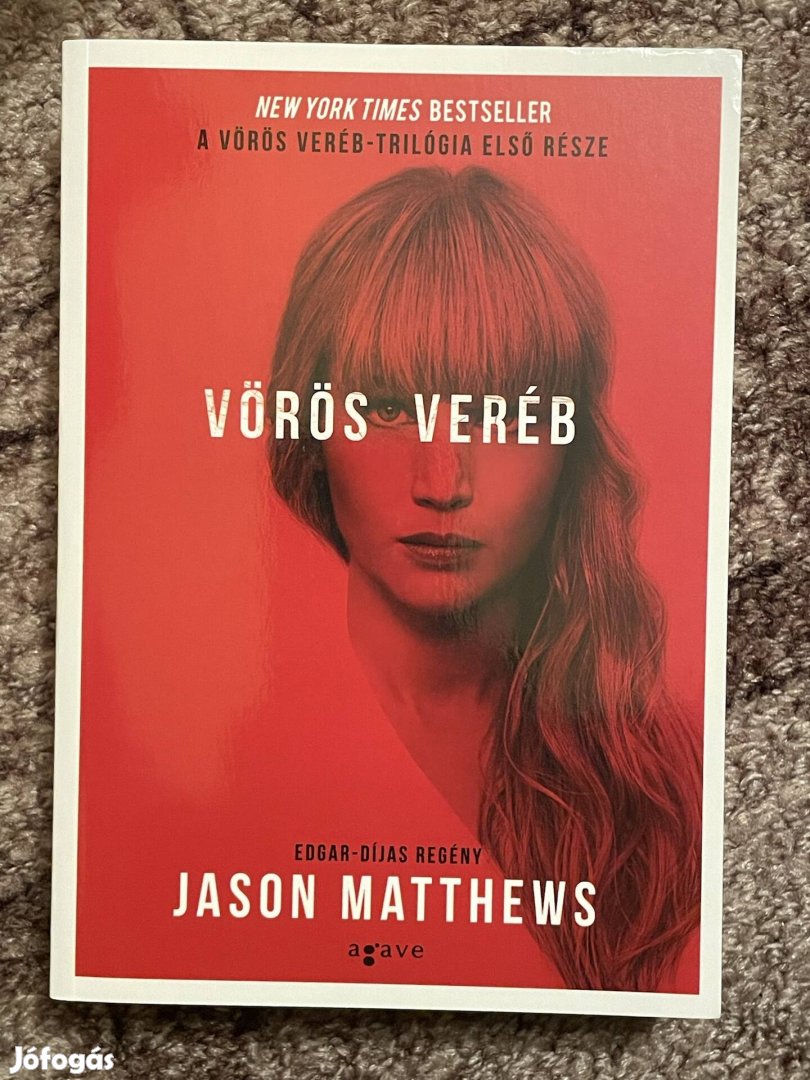 Jason Matthews: Vörös veréb