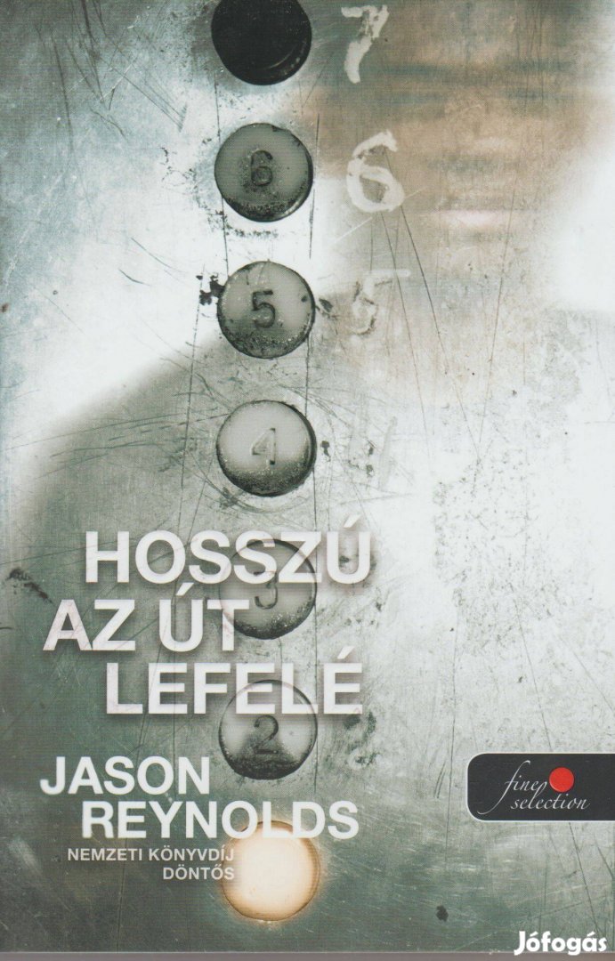 Jason Reynolds: Hosszú az út lefelé