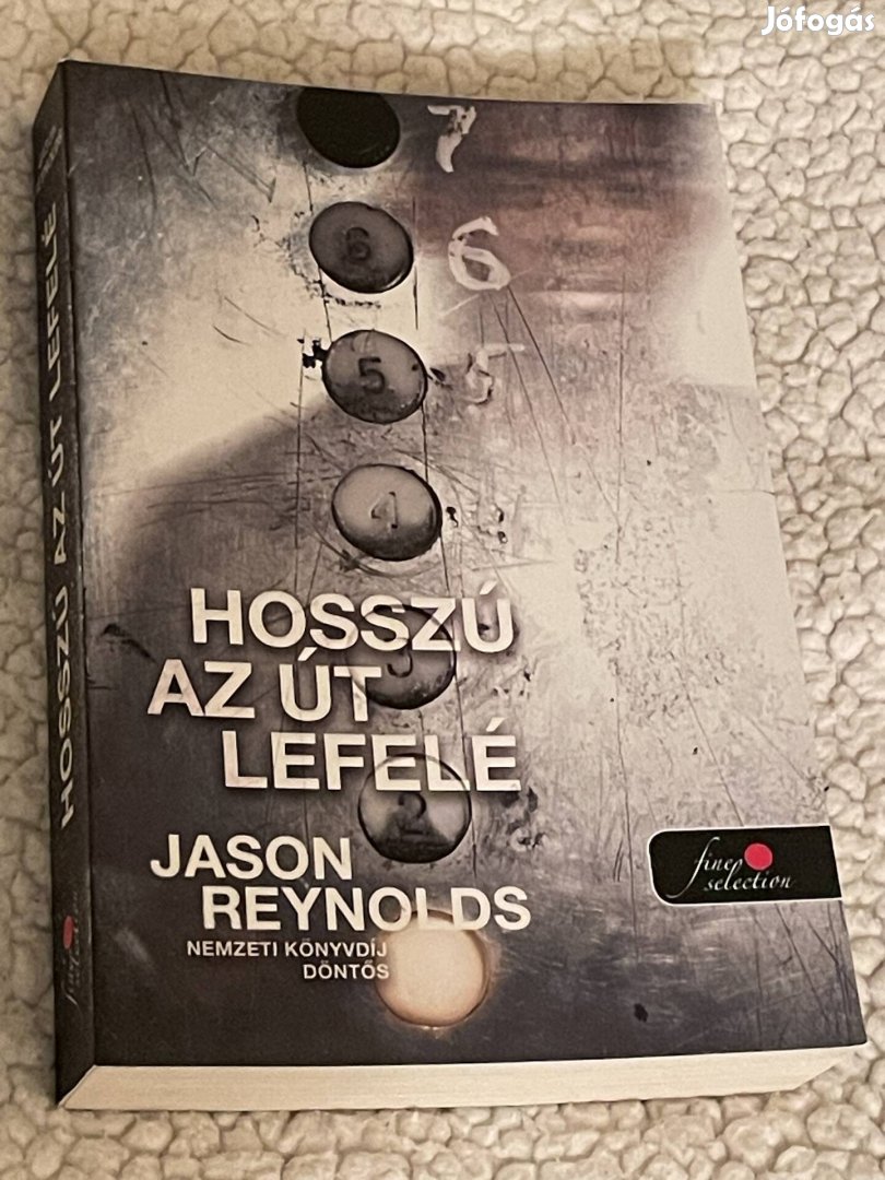 Jason Reynolds: Hosszú az út lefelé