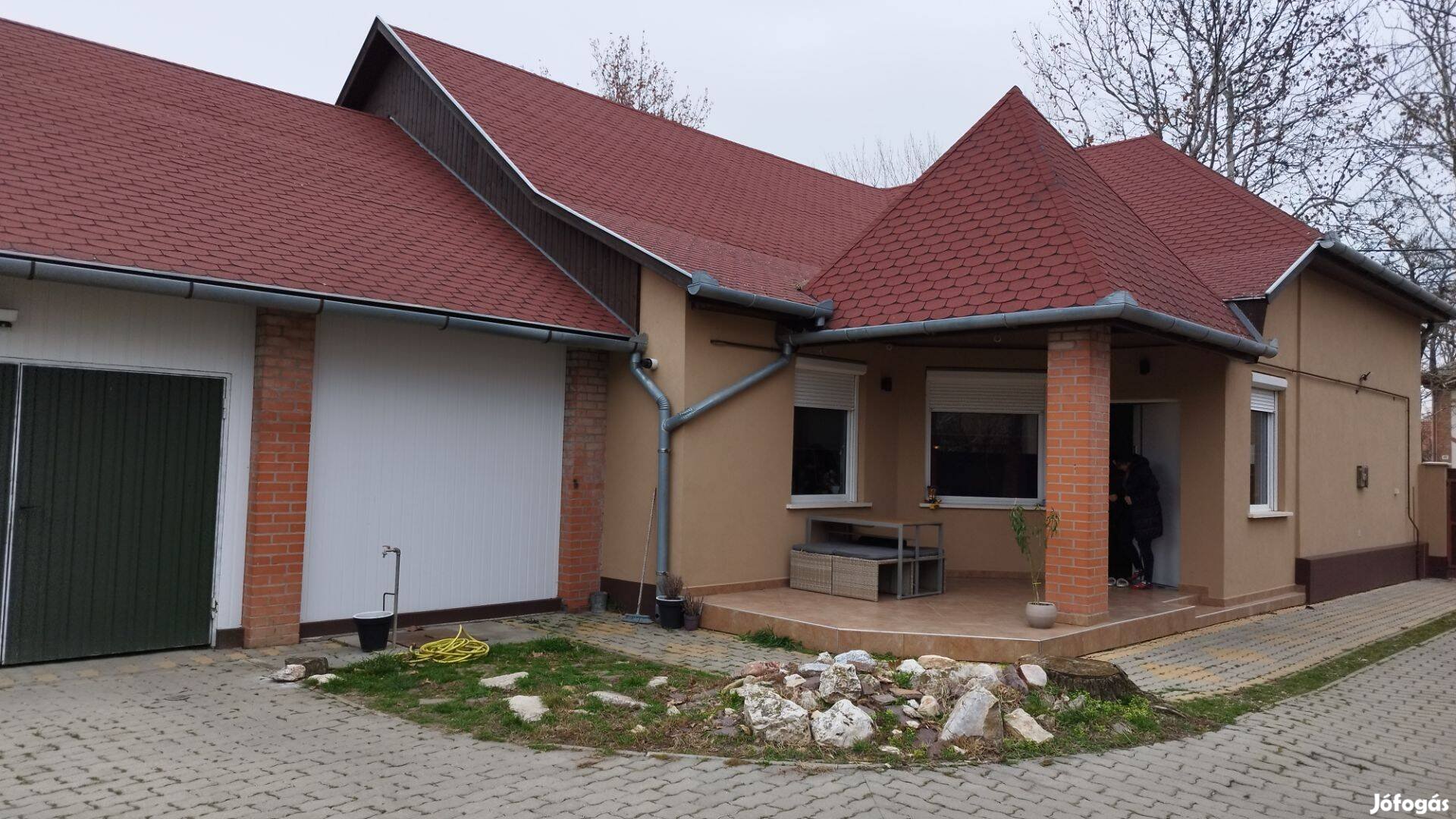 Jász-Nagykun-Szolnok vármegye, Mezőtúr városközpontban felújított ház