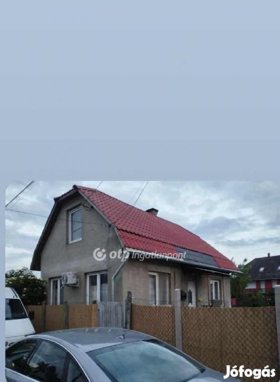 Jászapátii eladó 85 nm-es ház