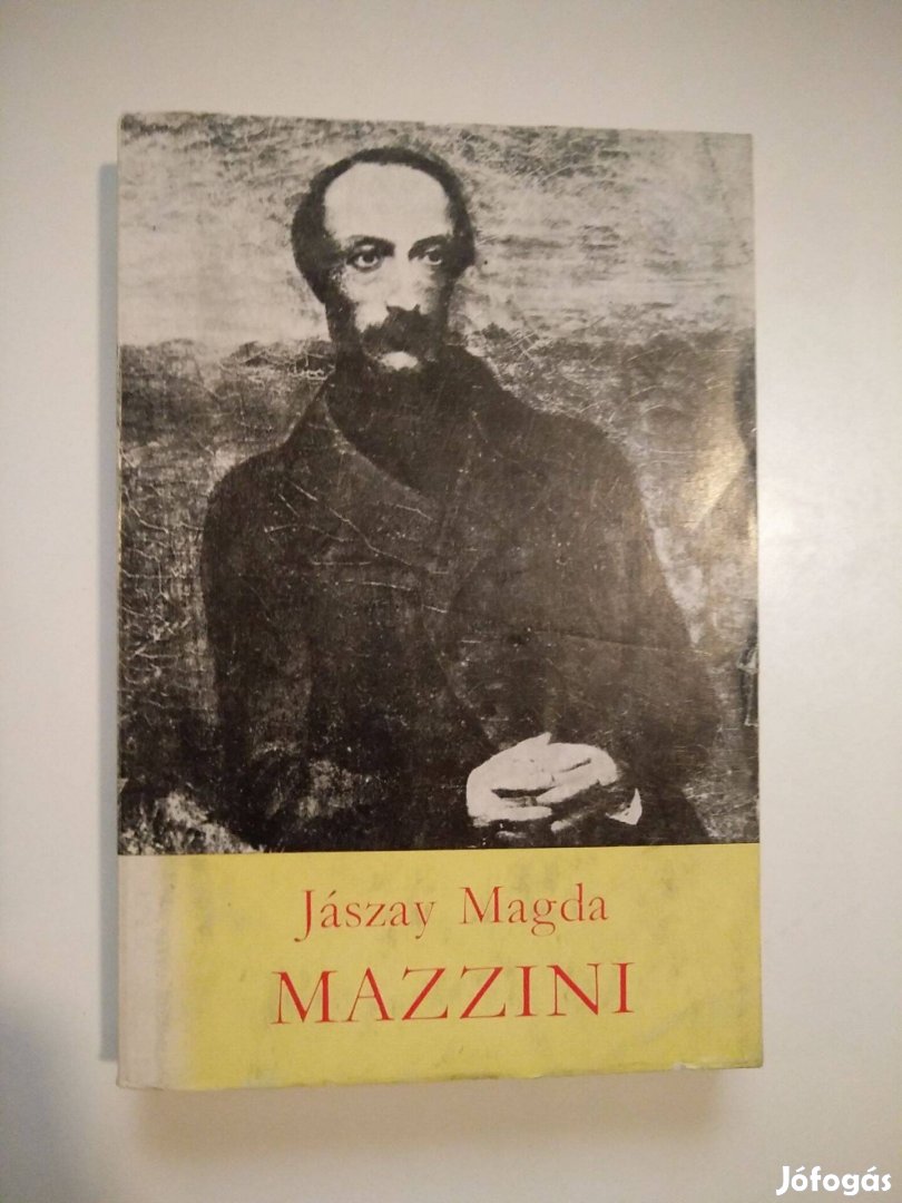 Jászay Magda - Mazzini
